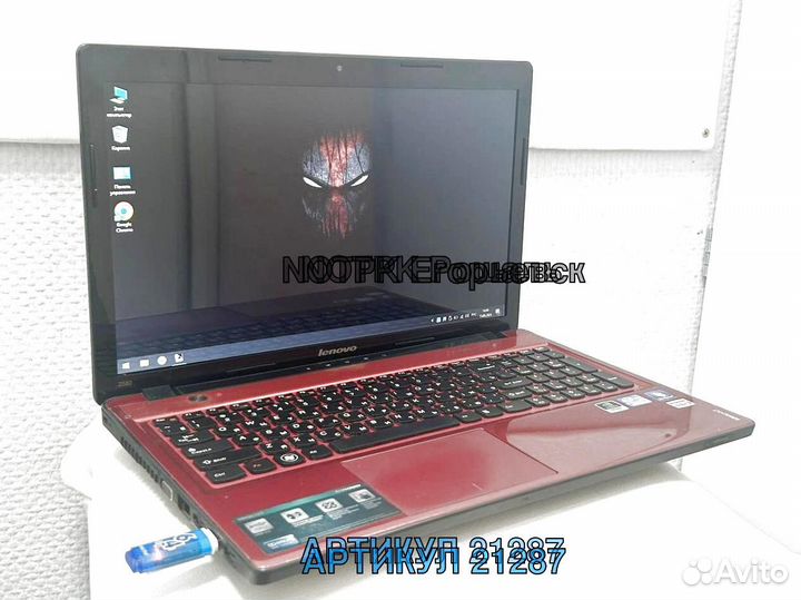 Noutbuk мощный на intel core i5