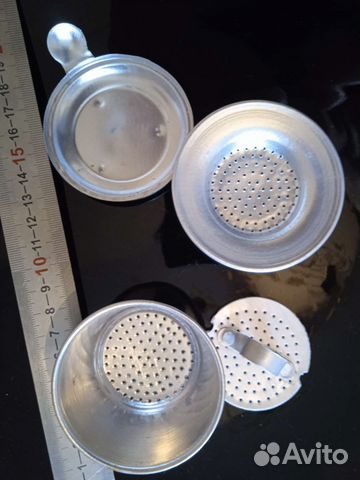 Заварник новый для кофе, лювака