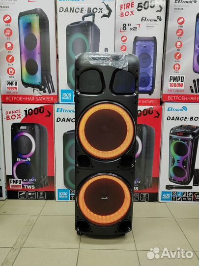 Колонка Eltronic 20-72