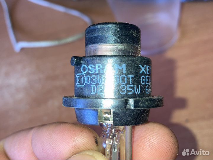 Лампа ксенона osram xenarc d2s 35w 66040