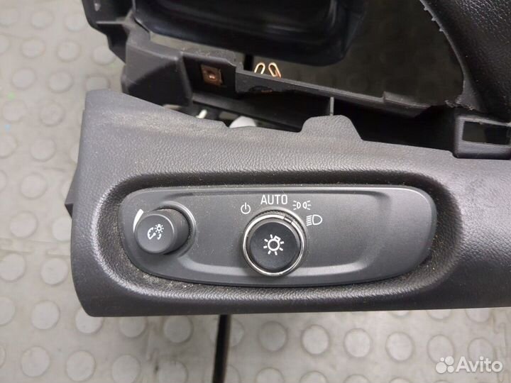 Панель передняя салона Chevrolet Volt, 2017