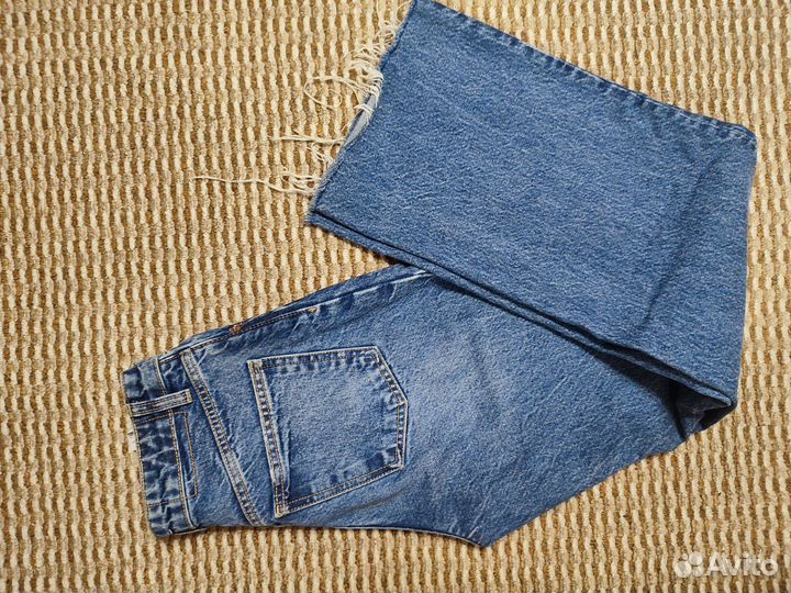 Джинсы zara