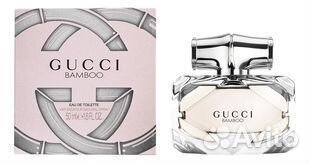 Gucci Bamboo Eau DE Toilette Женский туалетная