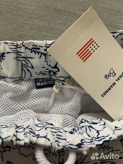 Плавки original marines р.128/130 новые
