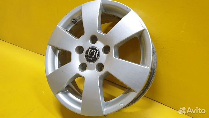 4 шт. Диски - R15 (5х112)