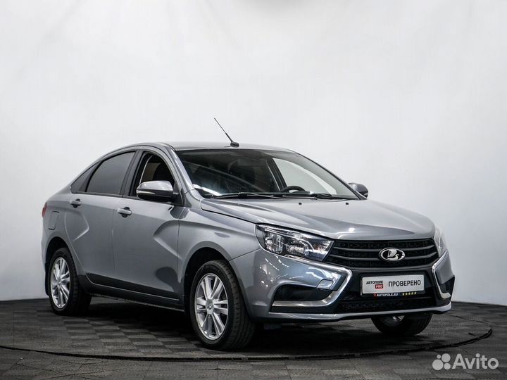 LADA Vesta, 2018