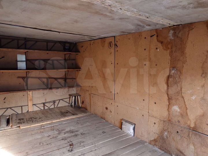 Гараж, 18 м²