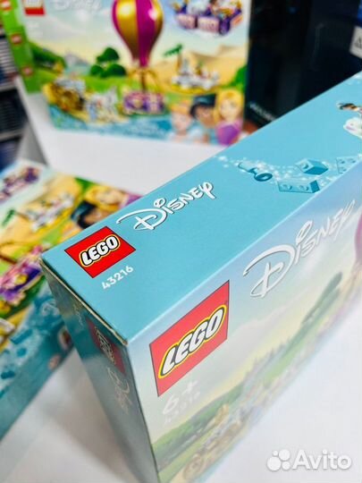 Lego Disney - Волшебное путешествие принцесс