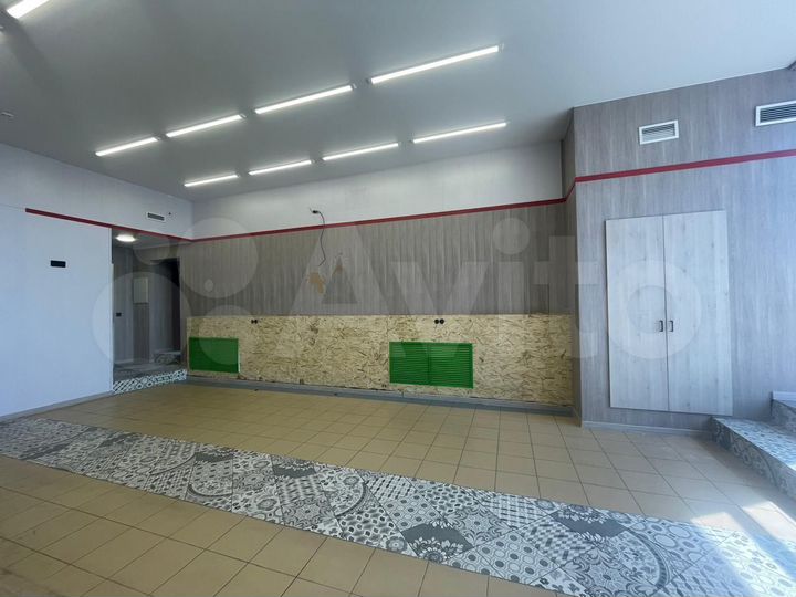 Торговая площадь, 64.8 м²