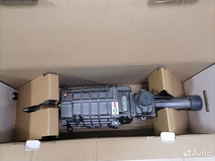 Коробка перемены передач ГАЗель Бизнес/3302