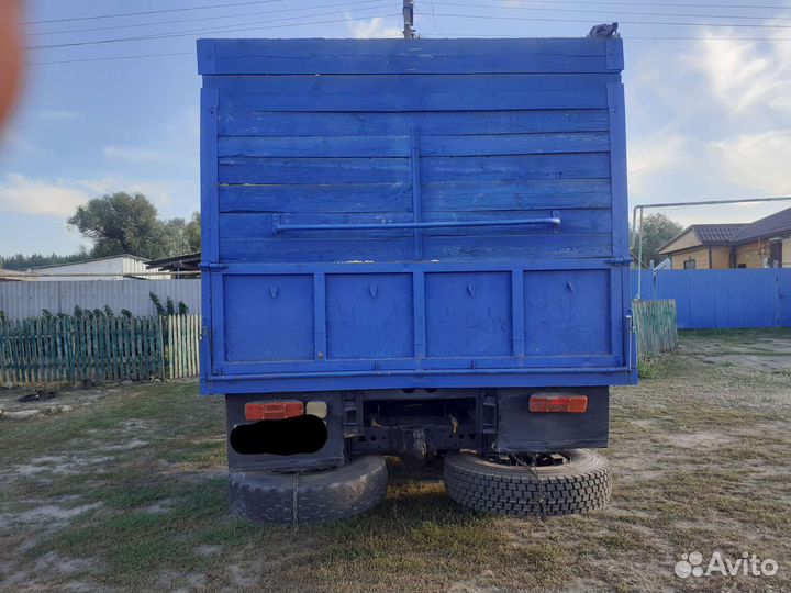 Камаз 5320 разбор