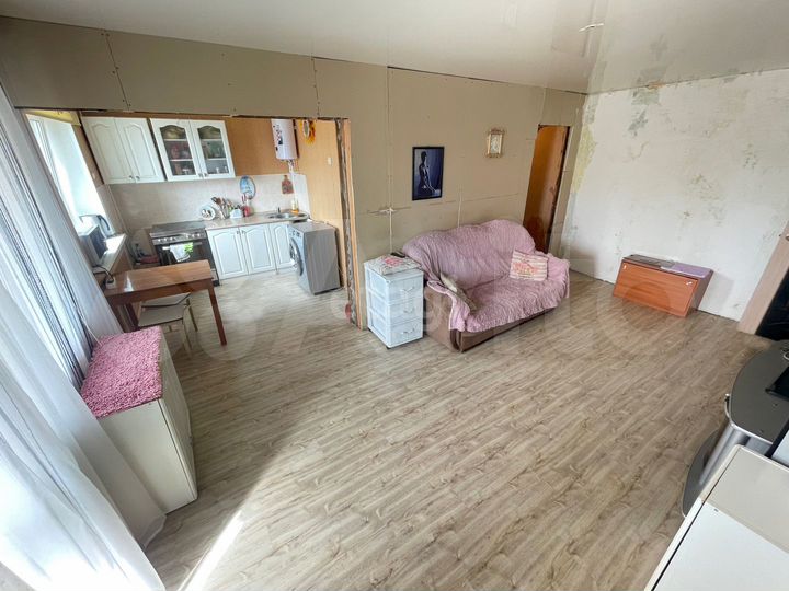 2-к. квартира, 43,9 м², 3/4 эт.