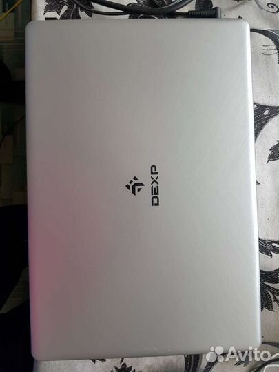 Ноутбук dexp