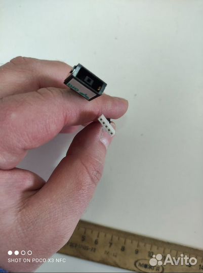 Разъем питания lenovo G50