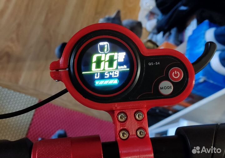 Электросамокат Kugoo x1