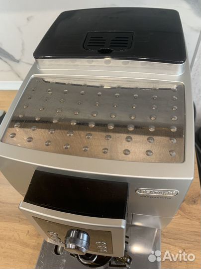 Кофемашина delonghi cappuccino