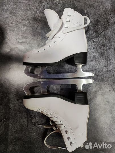 Коньки для фигурного катания