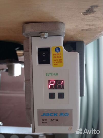 Производственная швейная машина 1022м