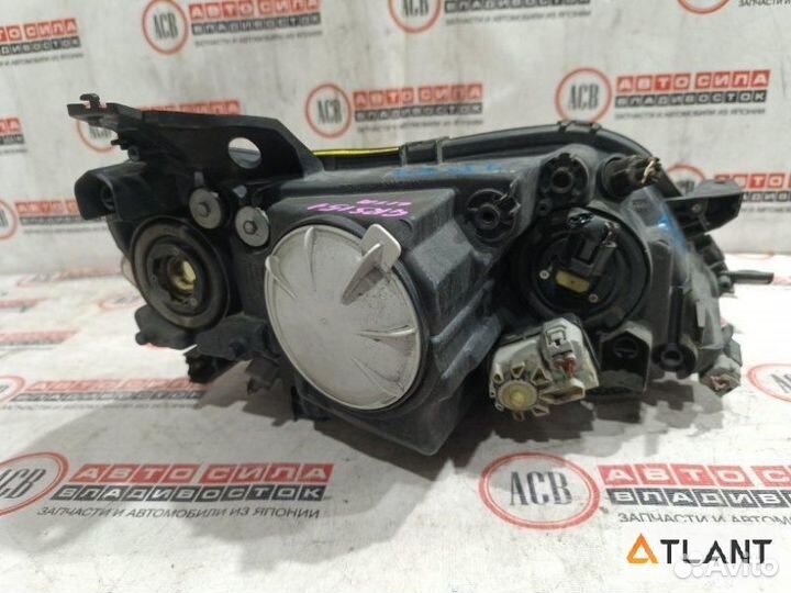 Фара левая toyota mark X