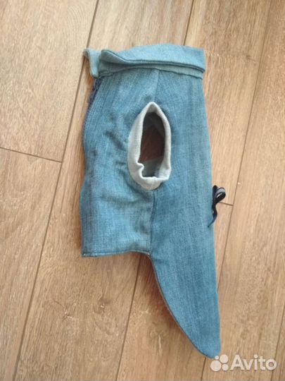 Жилетка для собачки