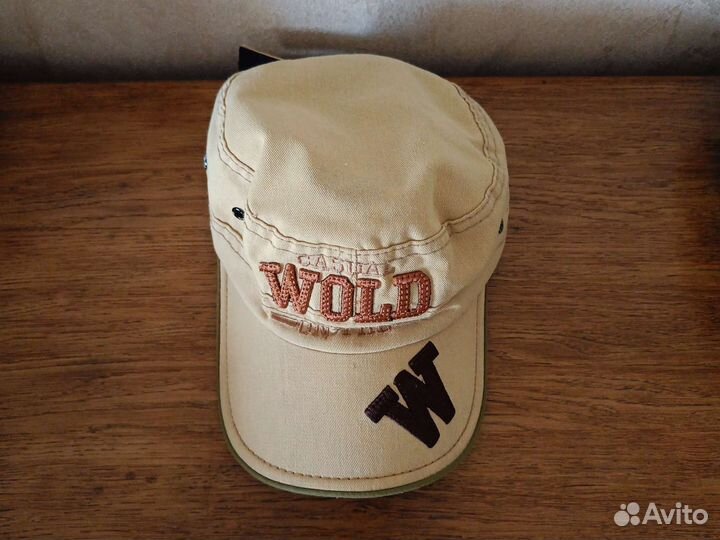 Бейсболка, шляпа