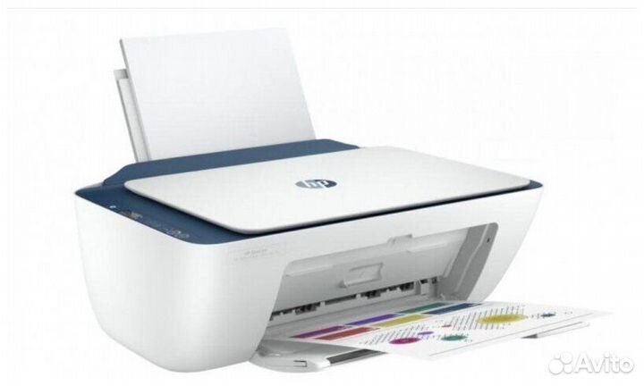 Мфу струйное HP DeskJet Ink Advantage Ultra 4828