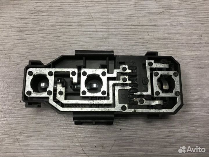 Блок плата фонаря задний правый Audi A6 1.9 2003