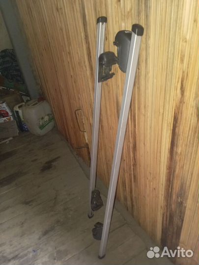 Планки на авто