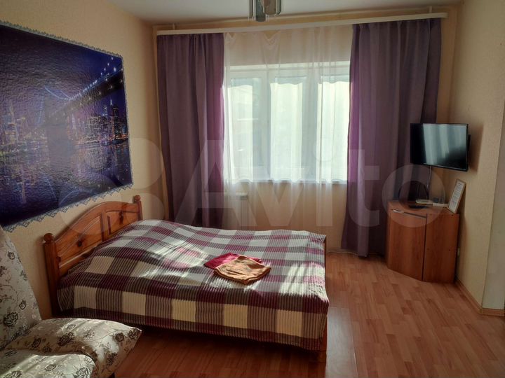 1-к. квартира, 38 м², 6/12 эт.