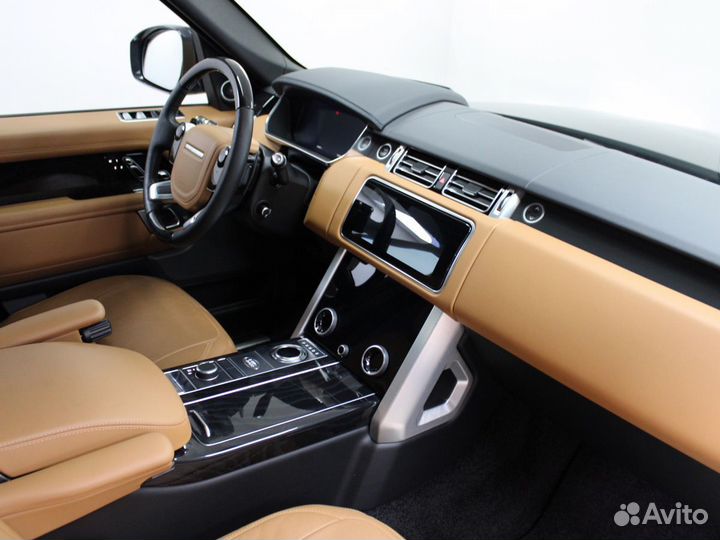 Land Rover Range Rover 4.4 AT, 2021, 85 360 км