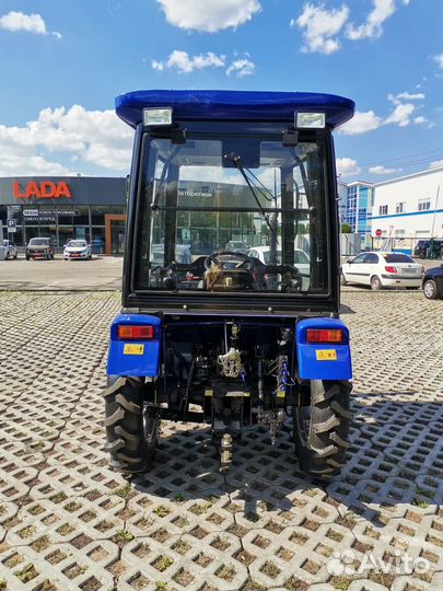 Мини-трактор Lovol TE244, 2023