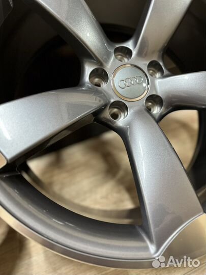 Новые диски audi ротор R19 5-112