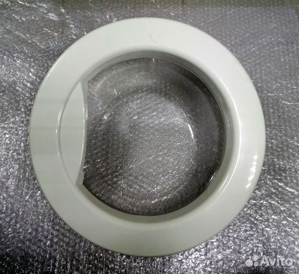 Дверка люка бу сма samsung S1043GW/YLP (сломано