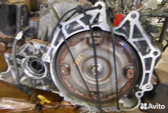 Кпп-автомат (АКПП) Hyundai Santa Fe 2000-2005 3.5