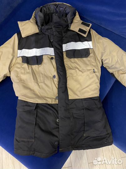 Костюм рабочий зимний