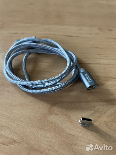Магнитный кабель type c