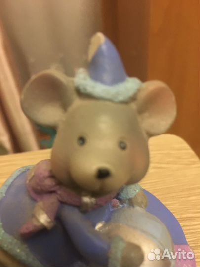 Статуэтка мышка