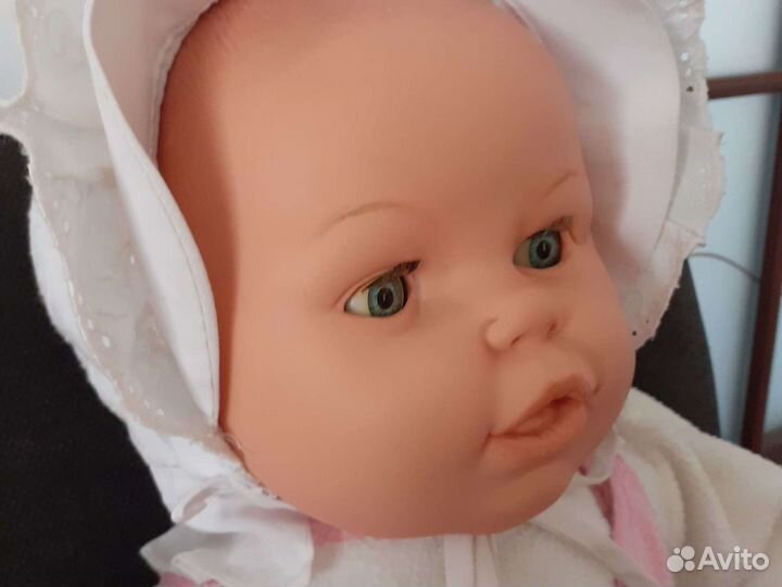 Пупс berjuzo Испания 65 см