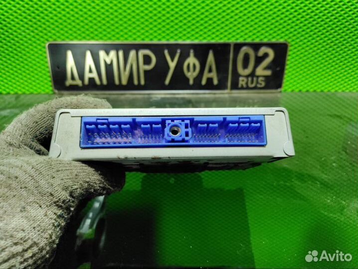 Блок управления двс эбу efi Nissan Almera