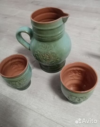 Набор посуды для сервировки