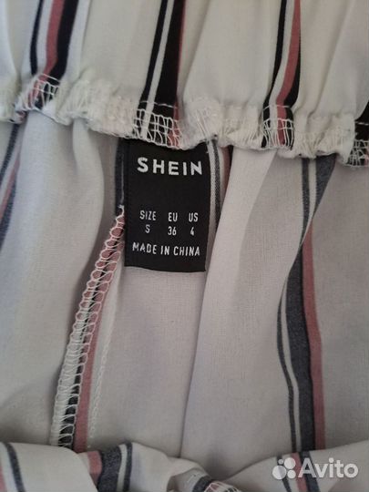 Шорты shein