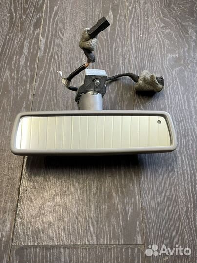 Зеркало заднего вида VW Phaeton