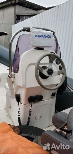 Лодка Риб 500L