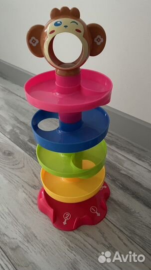 Развивающие игрушки для малышей