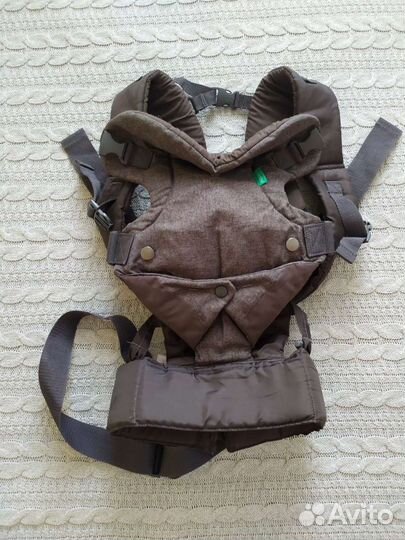 Слинг рюкзак кенгуру эрго рюкзак