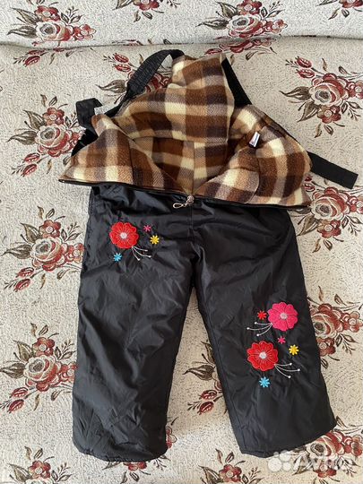 Полукомбинезон