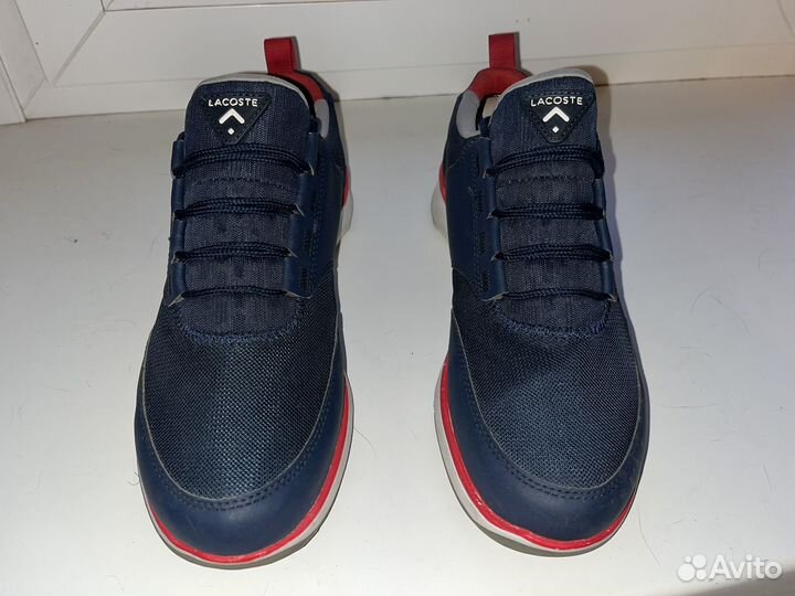 Кроссовки Lacoste