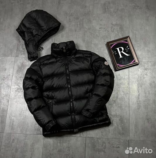 Пуховик Moncler premium