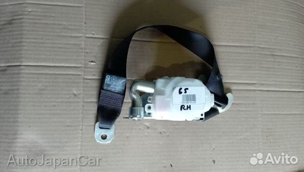 Ремни безопасности Лексус джс