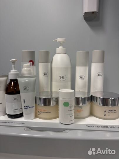 Косметика Holy Land (HL)